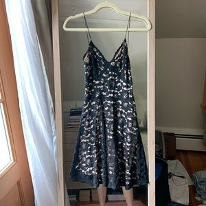 Black lace dress 🖤